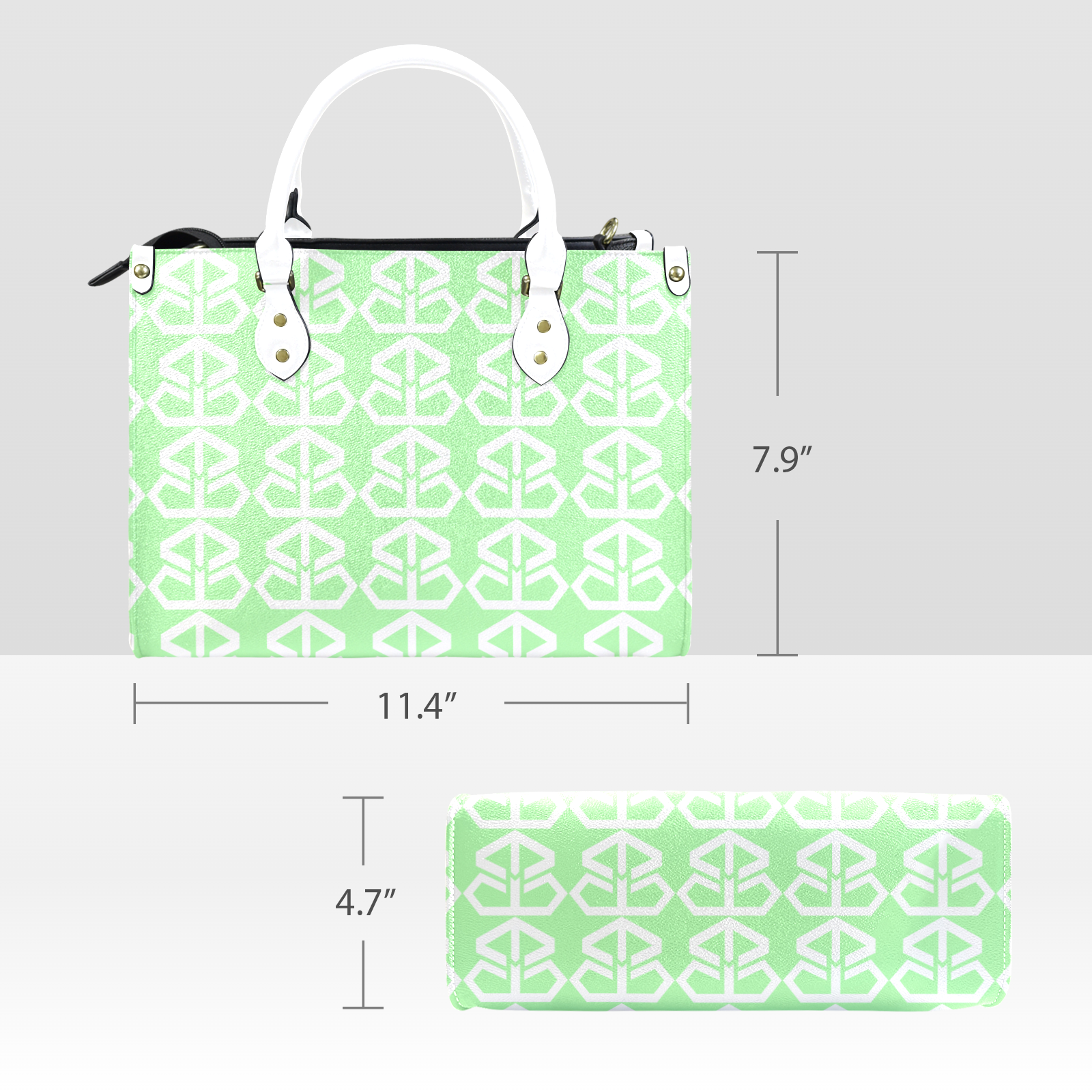 Bowser Convertible Handbag