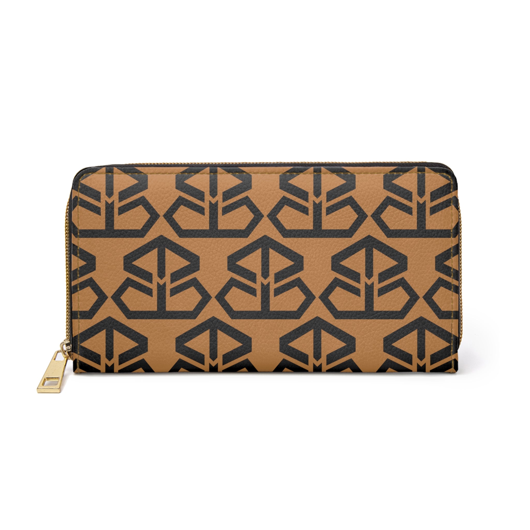 Brooklyn Zippered Wallet
