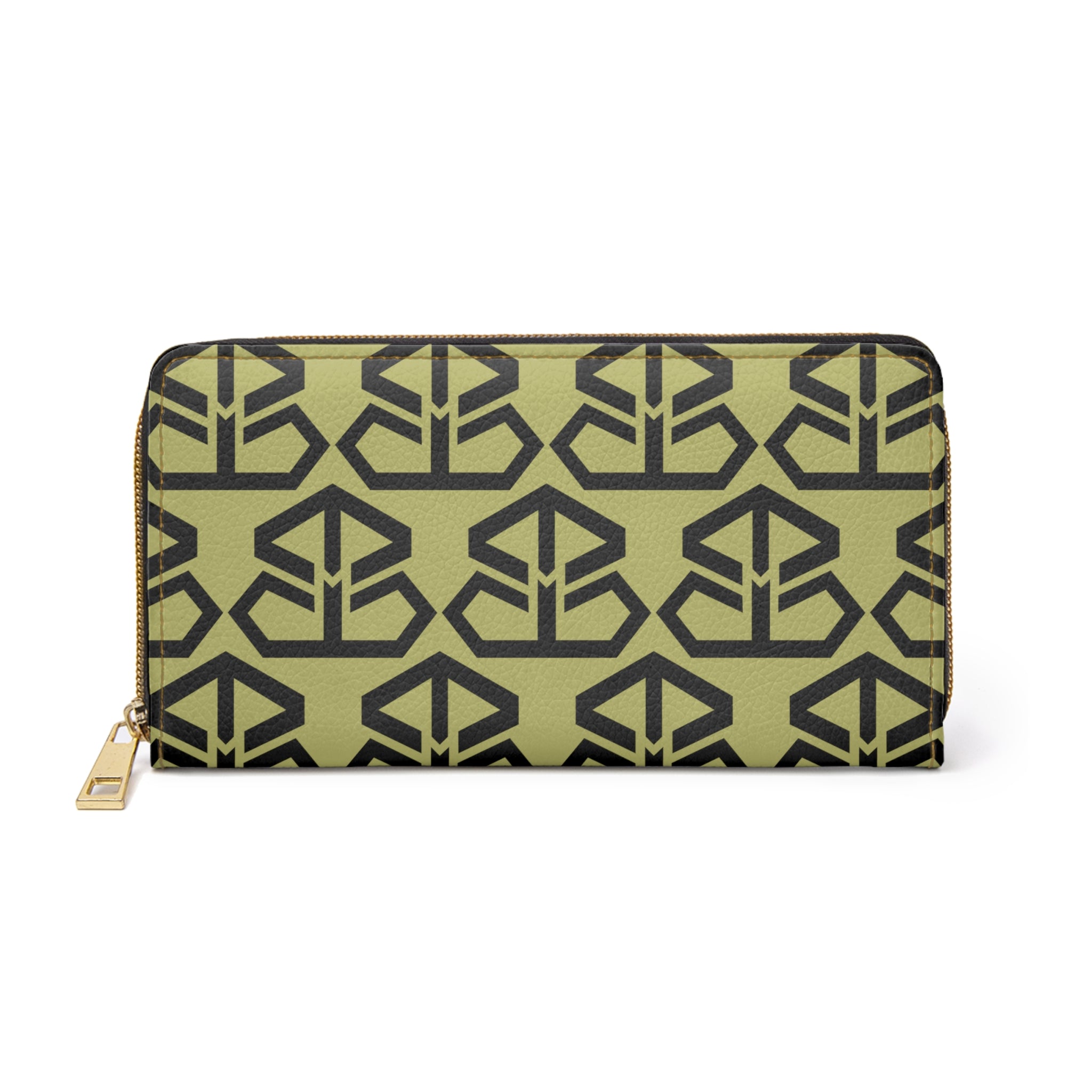 Brooklyn Zippered Wallet