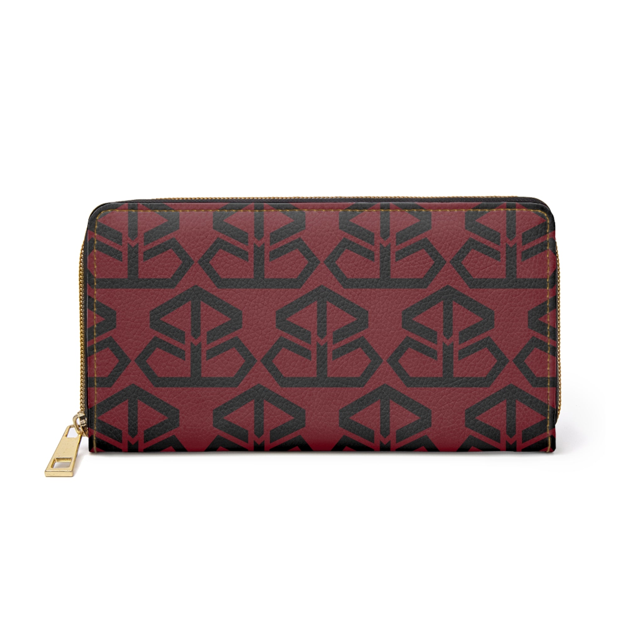 Brooklyn Zippered Wallet